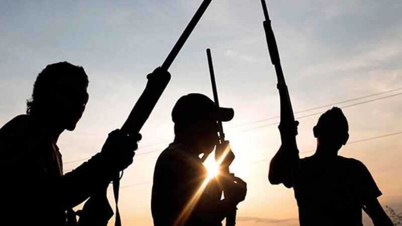 Gunmen kidnap APC chieftain in Ibadan