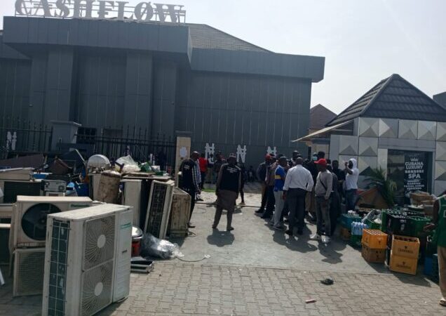 Landlord takes over property housing Cubana’s Wuse II Abuja Lounge