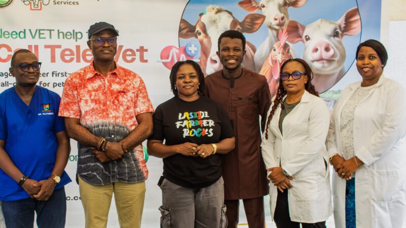 LAGOS LAUNCHES NIGERIA’S FIRST TELE-VETERINARY CALL CENTRE