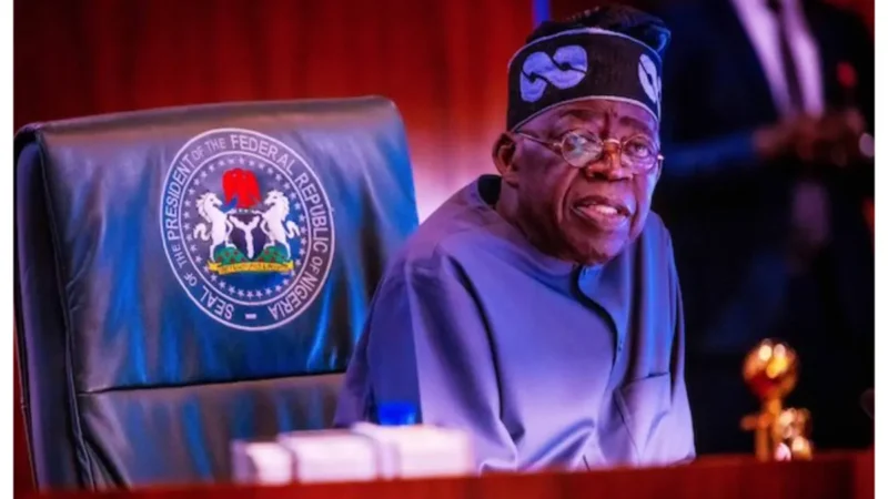 2027: Tinubu has made enthronement of ADC come to fruition – APC chieftain, Eze