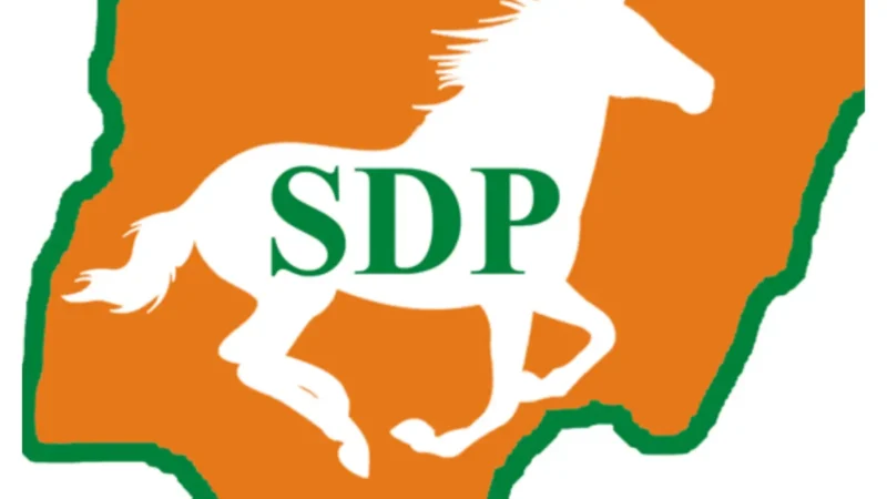 AMAC Poll: SDP chairmanship candidate to stop double taxation