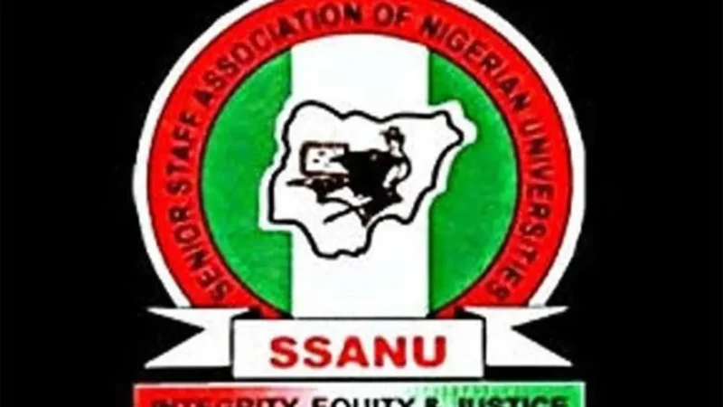 ‘Conclude renegotiation by Dec 31 or face nationwide shutdown’ — SSANU tells FG