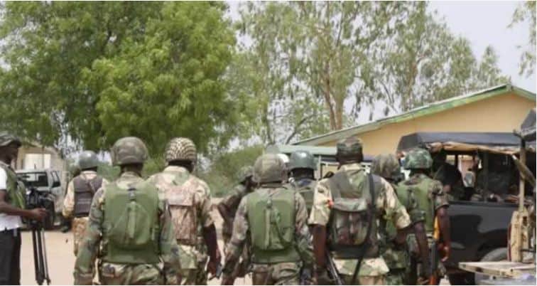 Troops rescue 318 kidnapped victims, arrest 74 suspects — DHQ