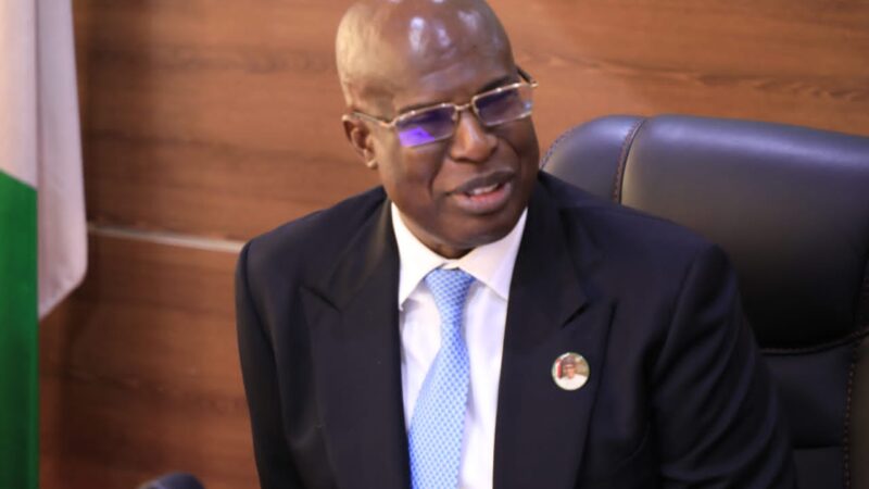 EFCC seals Bayelsa ex-Gov Sylva’s Abuja house over alleged fraud