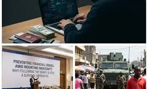 Preventing Financial Crimes Amid Mounting Insecurity: Why Following the Money is Now a Survival Imperative