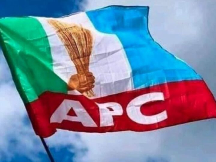 Blame Makinde, not Tinubu for PDP woes – Oyo APC tells Nigerians