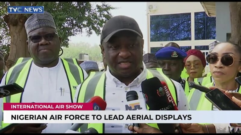 Inaugural Int’l Airshow: Keyamo Declares Nigeria Poised to Lead African Skies