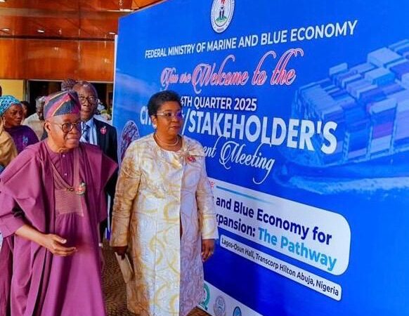 Marine & Blue Economy Ministry Unveils ECMS to Accelerate Reforms, Boost Investor Confidence