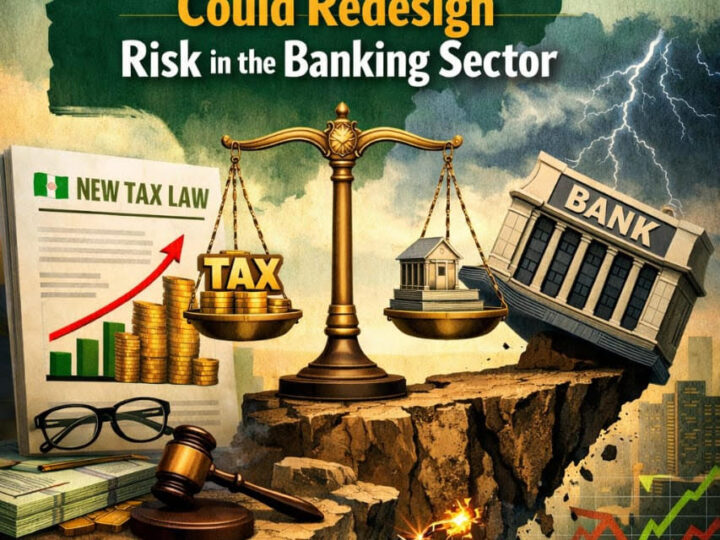 How Nigeria’s New Tax Law Could Redefine Risk in the Banking Sector