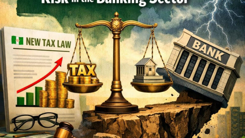How Nigeria’s New Tax Law Could Redefine Risk in the Banking Sector