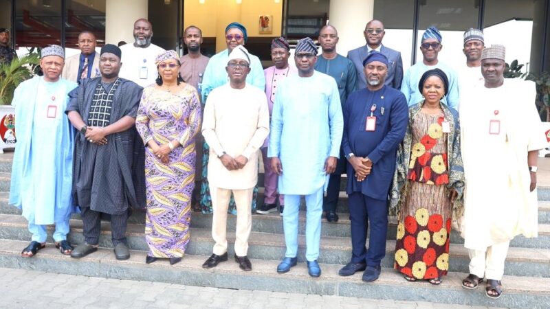 NDIC Seeks Closer Collaboration with EFCC