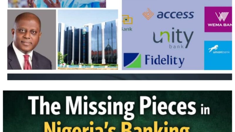 The Missing Pieces in Nigeria’s Banking Recapitalisation