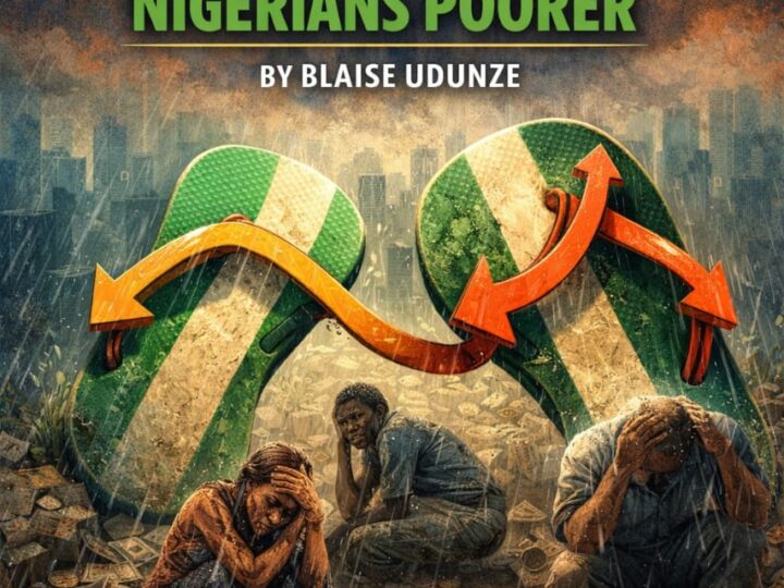 How Policy Flip-Flops Are Making Nigerians Poorer