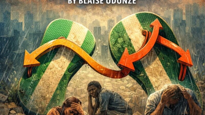 How Policy Flip-Flops Are Making Nigerians Poorer