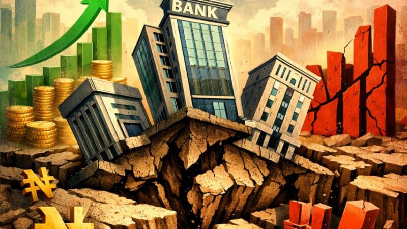 Why Nigeria’s Banks Still on Shaky Ground with Big Profits, Weak Capital