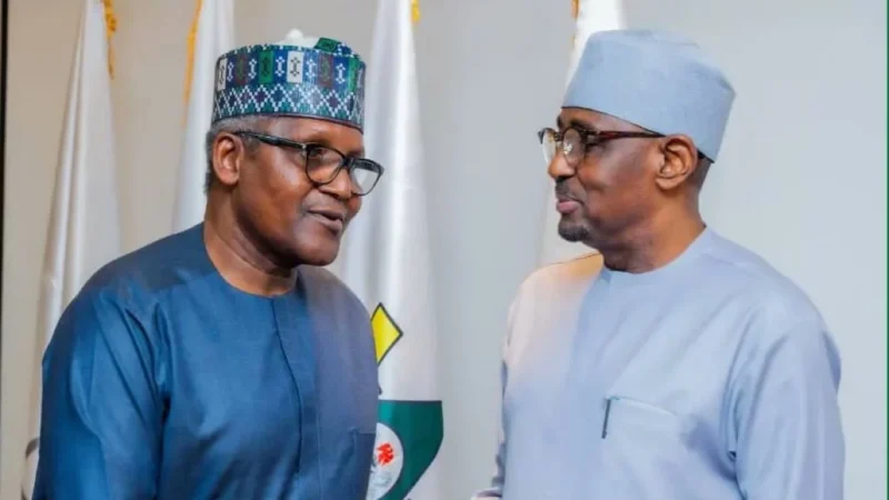 ICPC insists on NMDPRA ex-CEO probe as Dangote withdraws petition