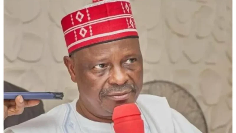 Gov Yusuf lost re-election when Ganduje raised his hand – Kwankwaso fumes