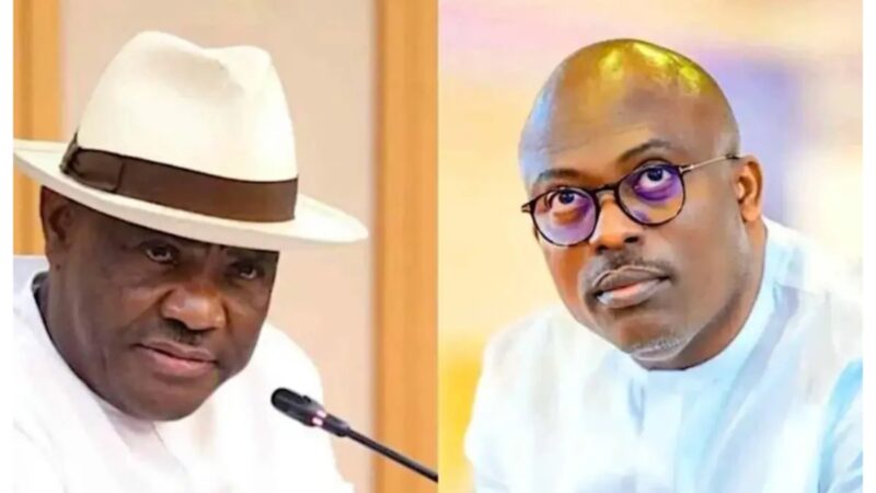 Impeachment: Fubara’s defection to APC threatens Wike’s grip on Rivers — Ex-Commissioner