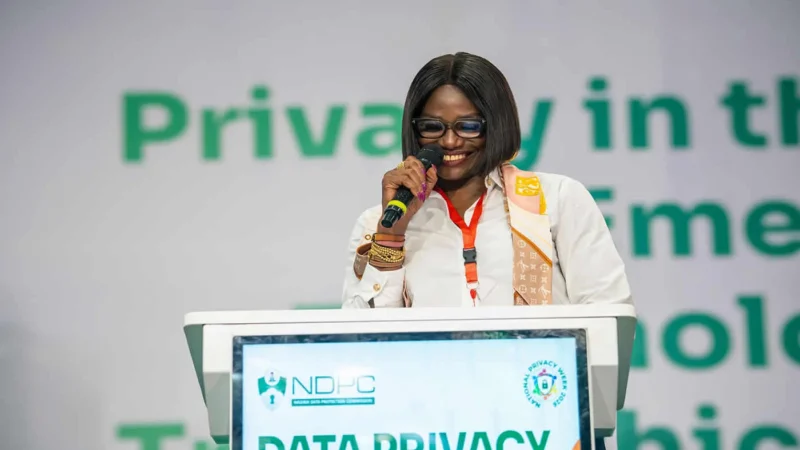 Data privacy issues threaten Nigeria’s financial inclusion