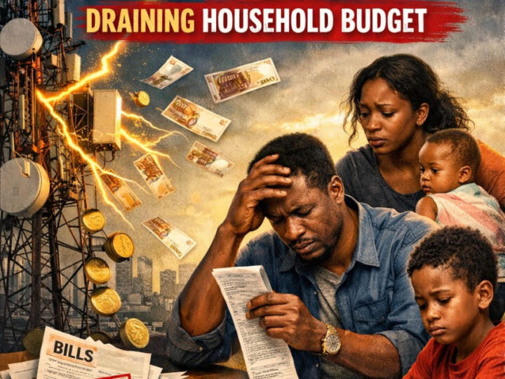Inside Nigeria’s Telecom Exploitation Crisis Draining Household Budgets