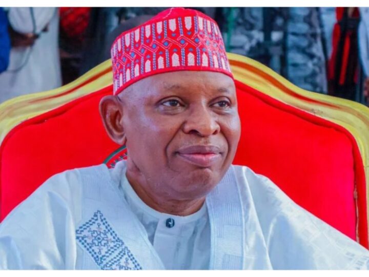 APC National Secretary visits Kano Governor, Yusuf