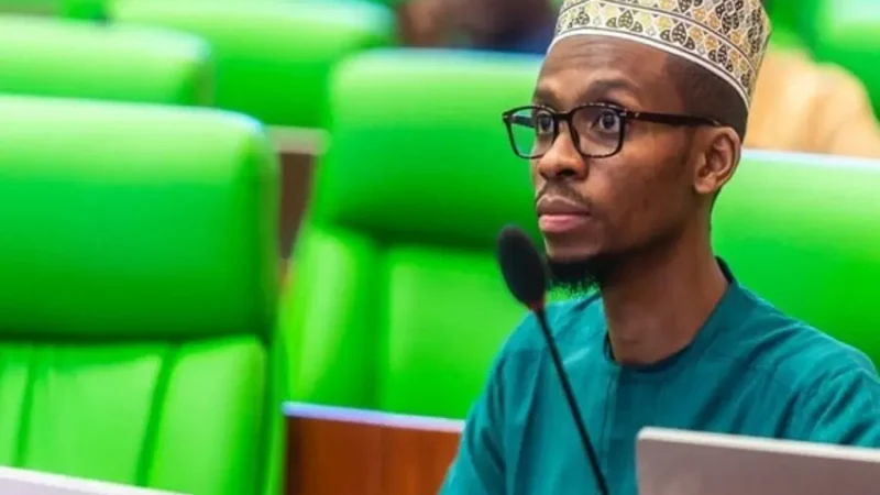 2027: El-Rufai’s son gives condition to dump APC