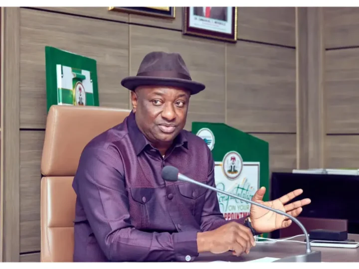 ‘APC not party of saints’ – Keyamo