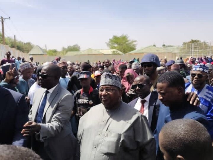 APC holds ward congresses in Kebbi, elects new executives