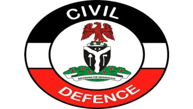 Nasarawa NSCDC apprehends man over defilement of two minors