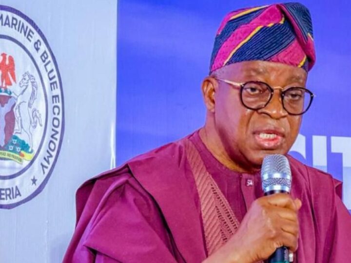 Oyetola Faults Placement of  CRFFN Budget Under FMT, Says N10.5bn Not Enough for Blue Economy Take-Off 