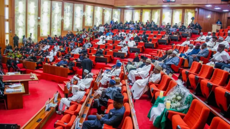 2027: Adopt real-time results upload or face protests – RNA tells Senate