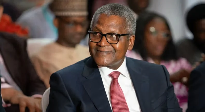 Dangote reaffirms supply chain, digital growth drive