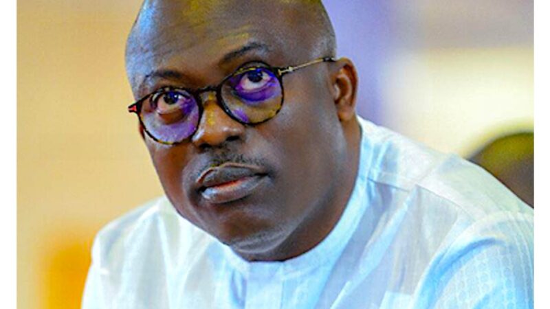 Why I chose weakness in my battle against Wike – Gov Fubara