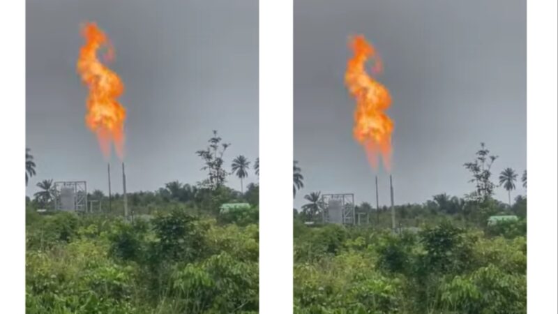 Gas flare: We no longer sleep at night – Akwa Ibom community (Video)