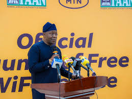 FAAN, MTN Nigeria Launch Free Airport WiFi Service in Public-Private Partnership