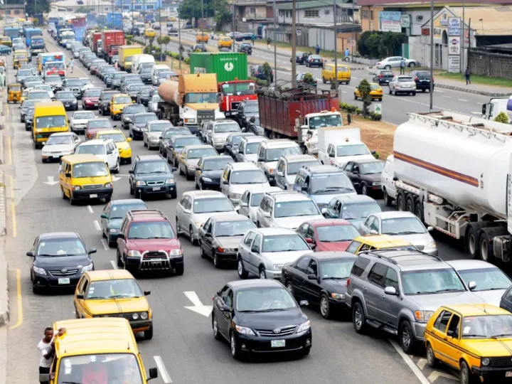 Traffic diversion begins as Lagos City Marathon holds February 14