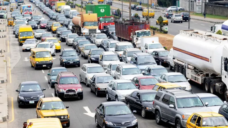 Traffic diversion begins as Lagos City Marathon holds February 14