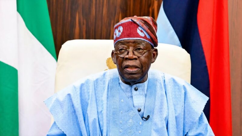 Tinubu renews NIPSS DG appointment
