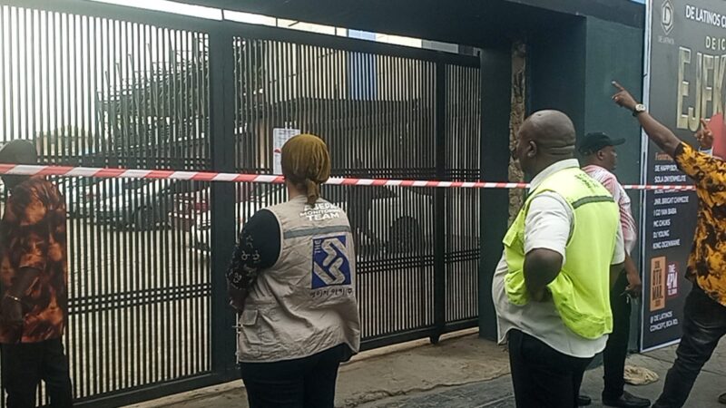 Abia govt seals hotels, water factory for EIA default, unwholesome channeling of waste